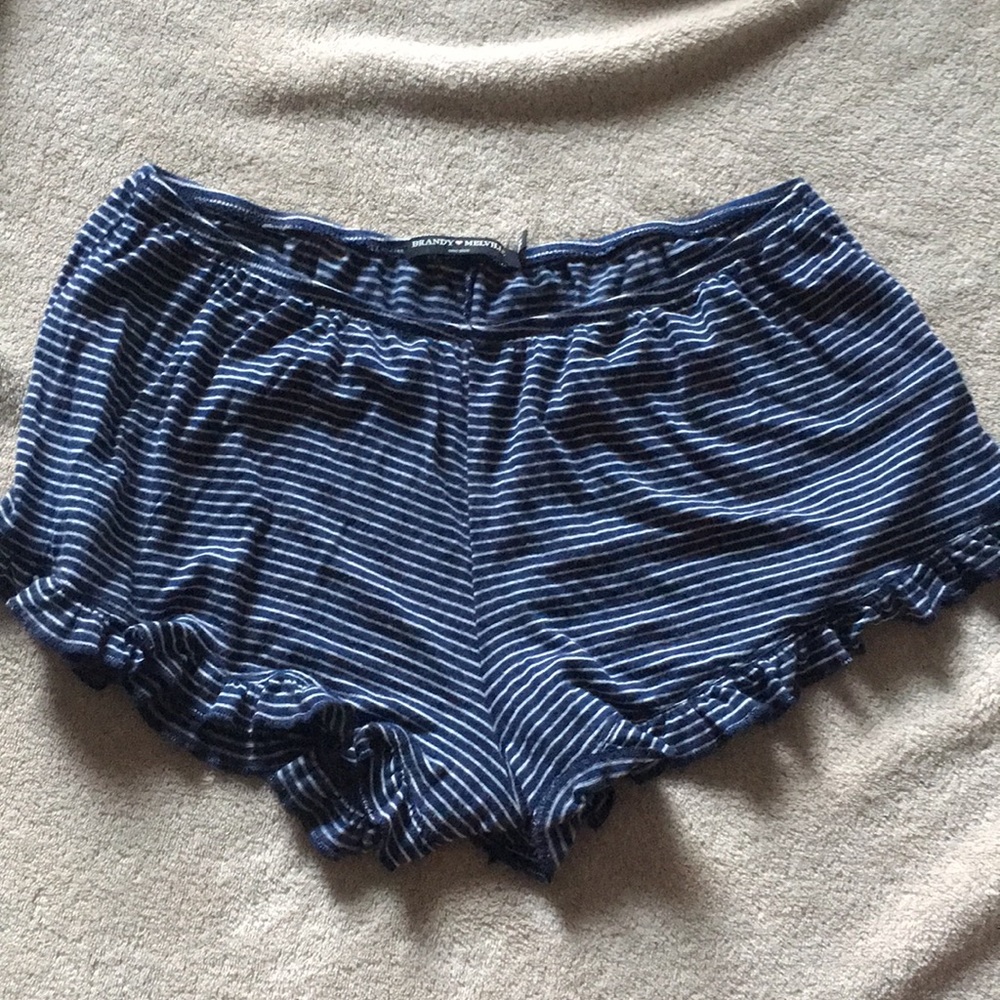 brandy melville shorts
